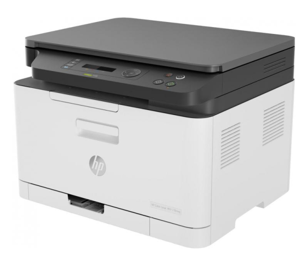 HP Color Laser MFP 178nw USB WiFi AirPrint™ - 504740 - zdjęcie 2